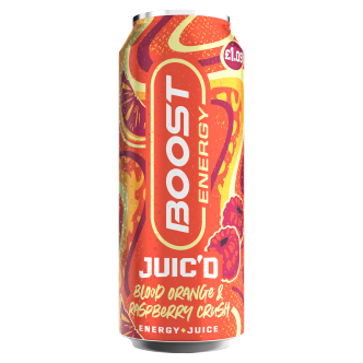 12 x Boost Juic'd Blood Orange & Raspberry Crush - 500ML