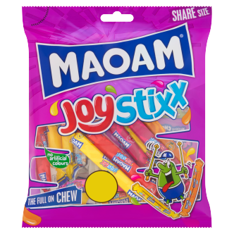 14 x Haribo Maoam Joystixx - 140GM