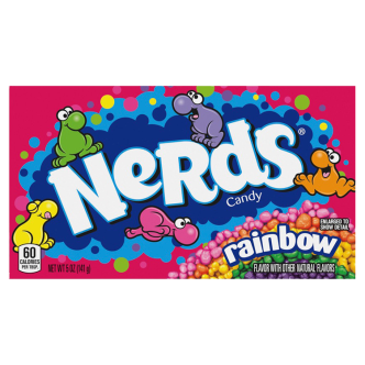 12 x Nerd Rainbow Theatre Box - 141G