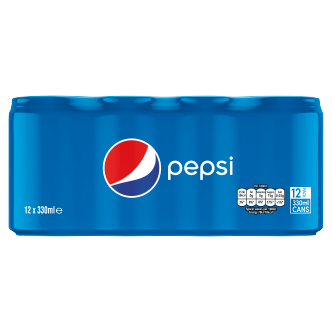 24 X Pepsi Original Cans 24X330ML