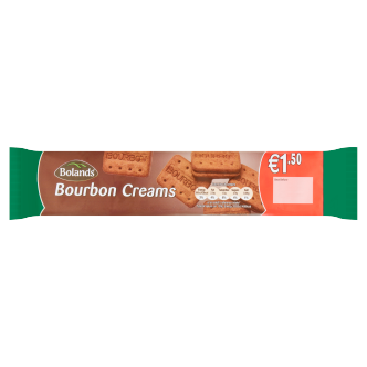 24 x Bolands Bourbon Creams - 150GM