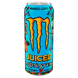 24 x Monster Energy Mango Loco - 500ML