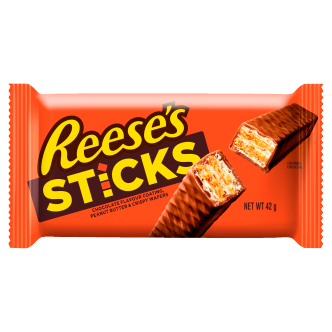 20 X Reeses Sticks 42G