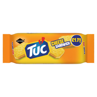 12 X Jacobs Tuc Sandwich 150G