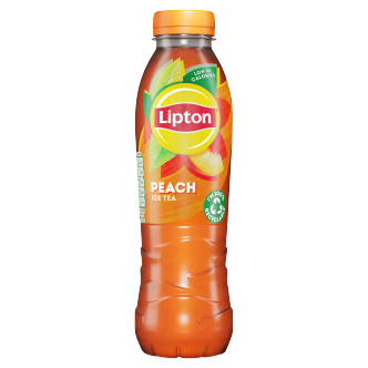 24 X Lipton Ice Tea Peach 500ML