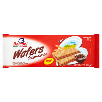 24 X Balconi Wafer Cocoa 175GM