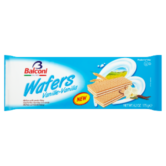 24 X Balconi Wafer Vanilla 175GM