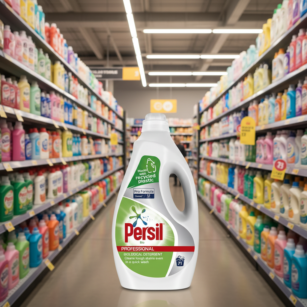 Persil Bio Biological Liquigel 5L