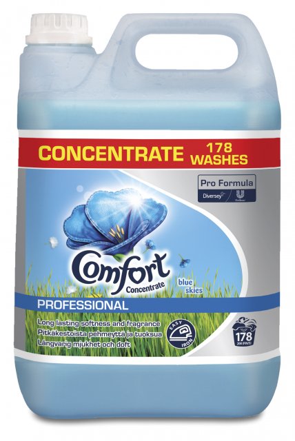 Comfort Concentrate Professional Original 178 Washes 5L