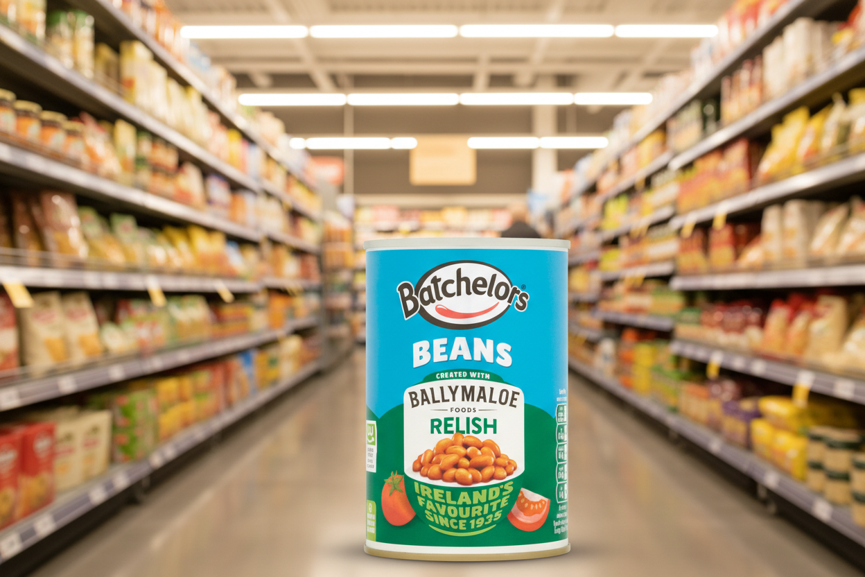 24 x Batchelors Ballymaloe Beans 420g