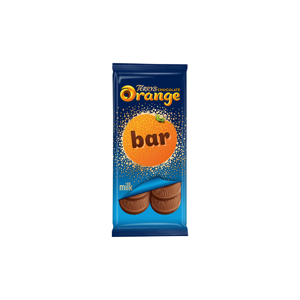 19 x Terry's Chocolate Orange Milk 90G