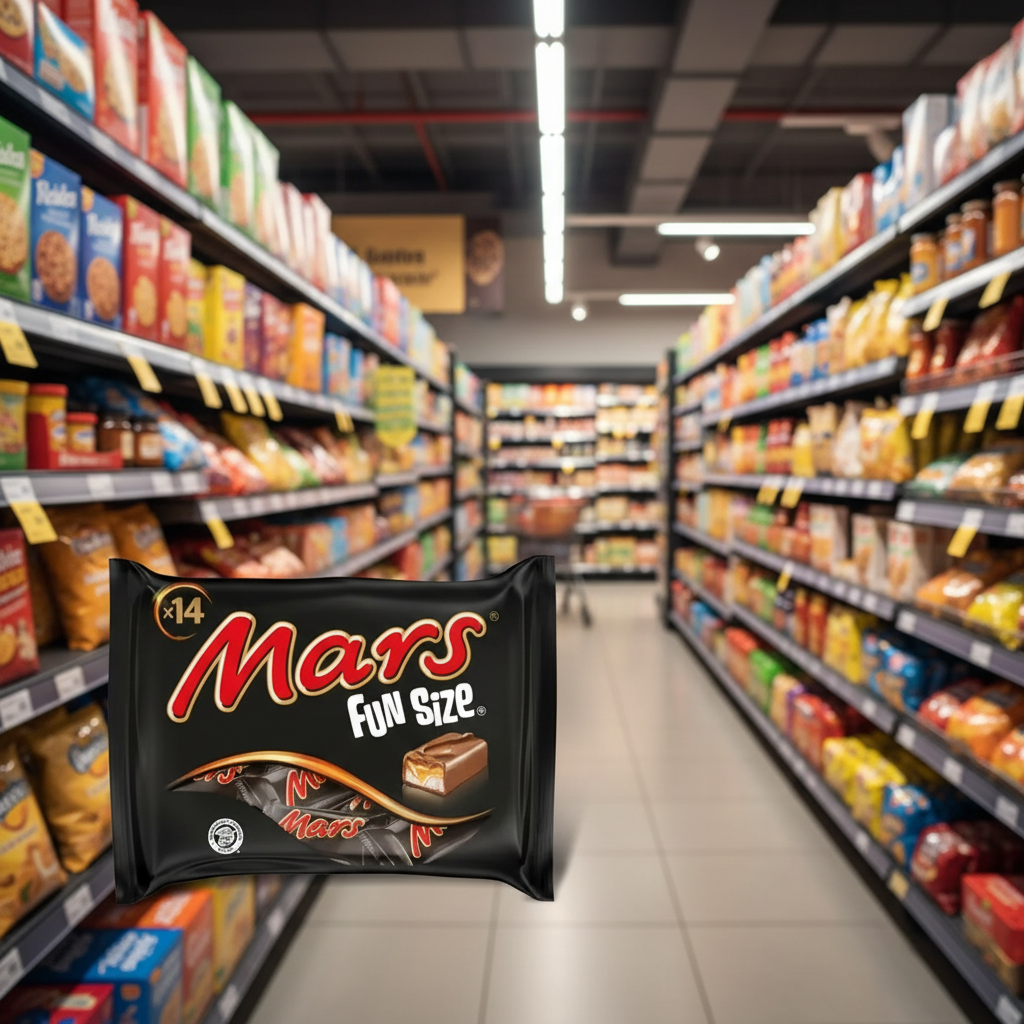 20 x Mars Funsize - 275GM