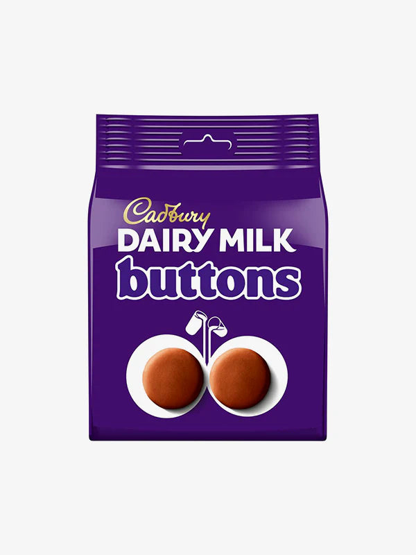10 x Cadbury Buttons - 85GM