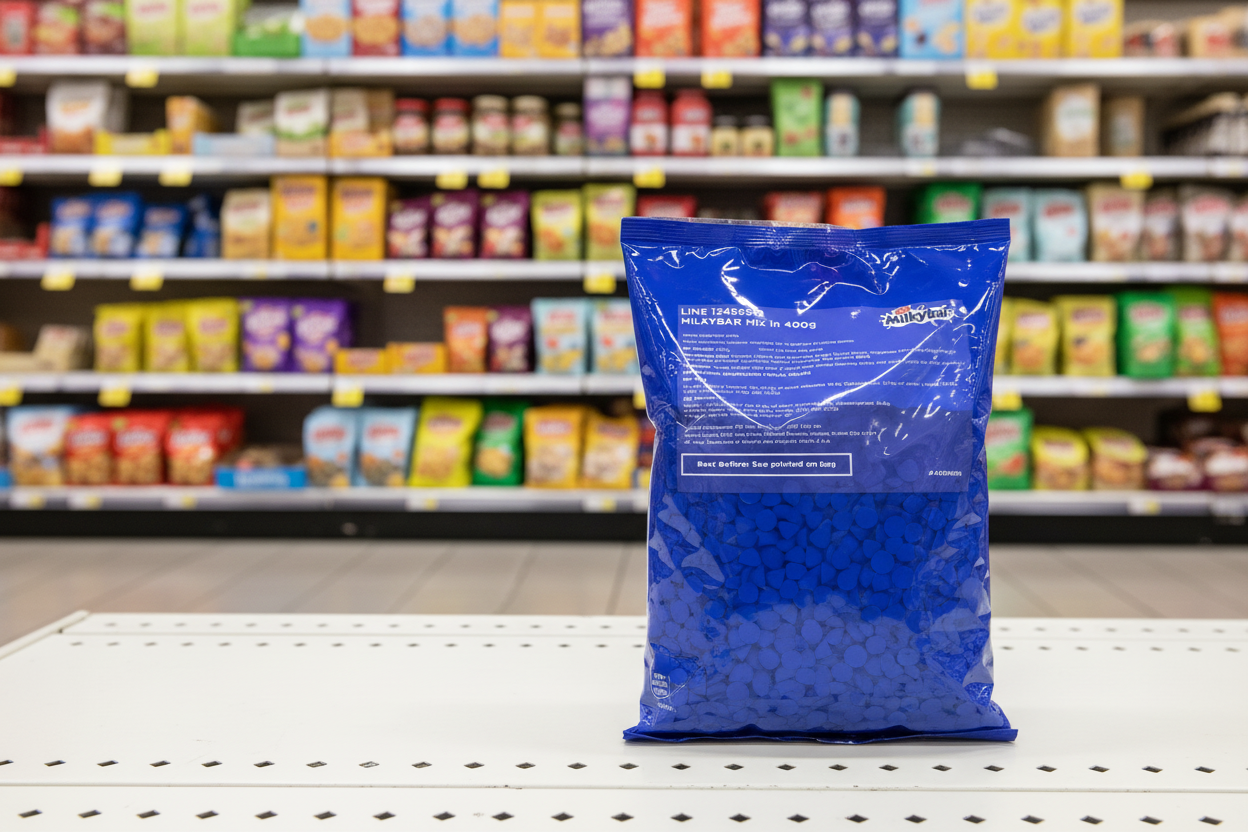 8 x Milkybar Mix In 400G