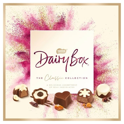 32 x Dairy Box The Classic Collection Hod 32Pk