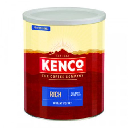 6 x Kenco Rich Instant Coffee 750G