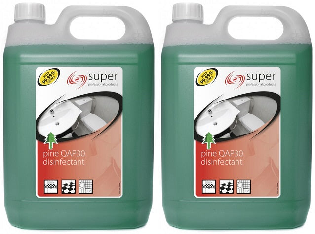 2 x Super Pine Disinfectant