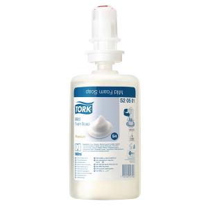 Tork Mild Foam Soap   S4/ 520501