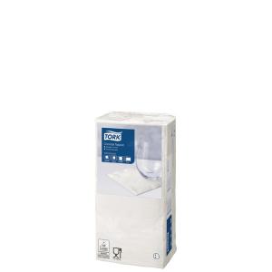 477534 Tork White Cocktail Napkin