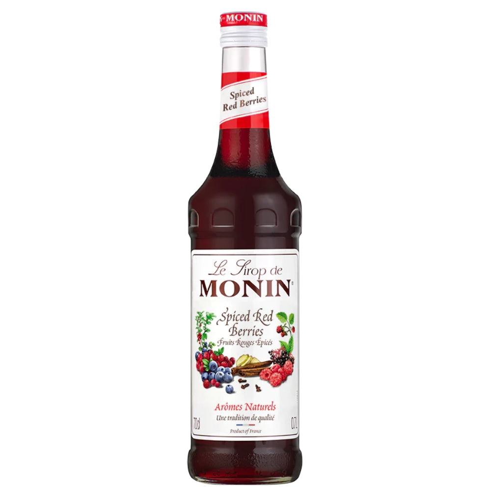 Monin Syrup Spiced Berry 70Cl