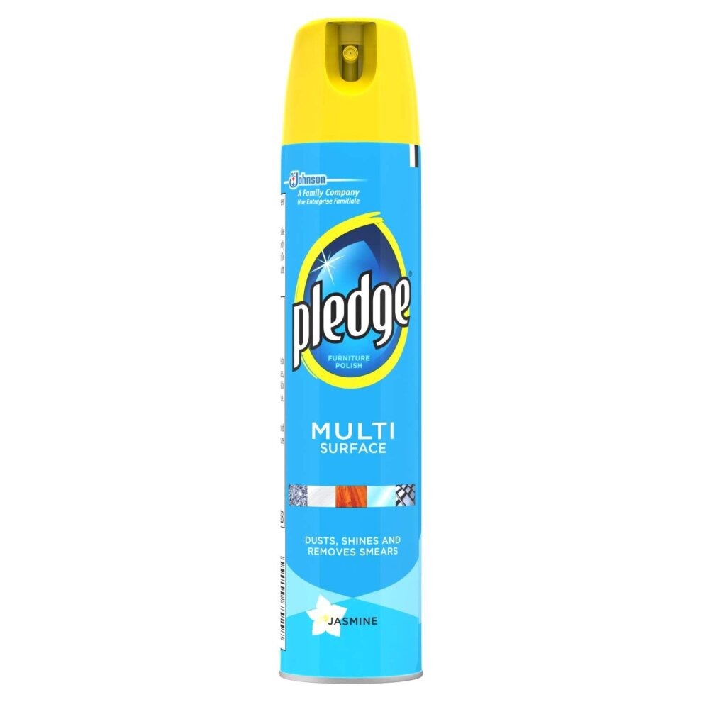 12 x Pledge Everyday Cleaner Multi Surface Original 400Ml