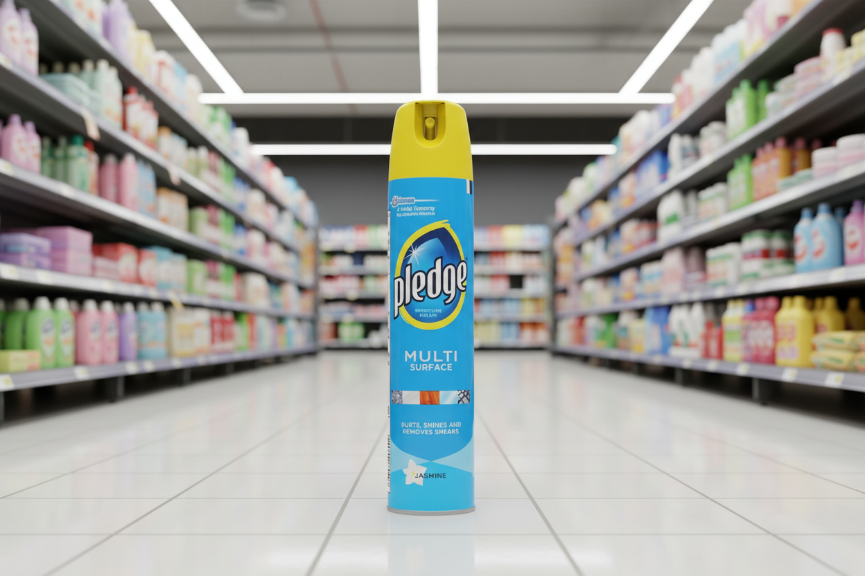 Pledge Multi-Surface Cleaner Classic 400Ml
