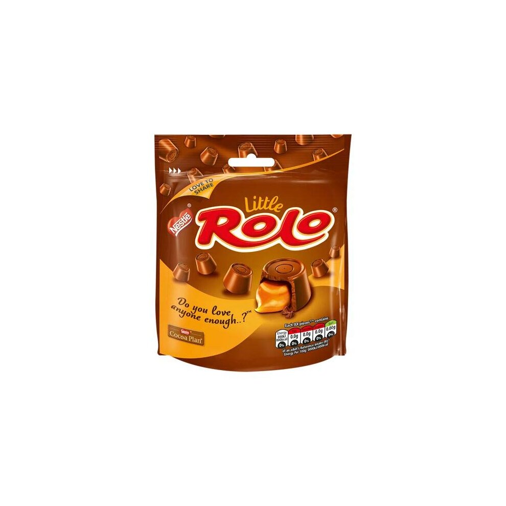 8 x Little Rolo 103G