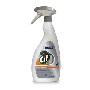 Cif Pro Formula Professional Oven & Grill Cleaner 750Ml