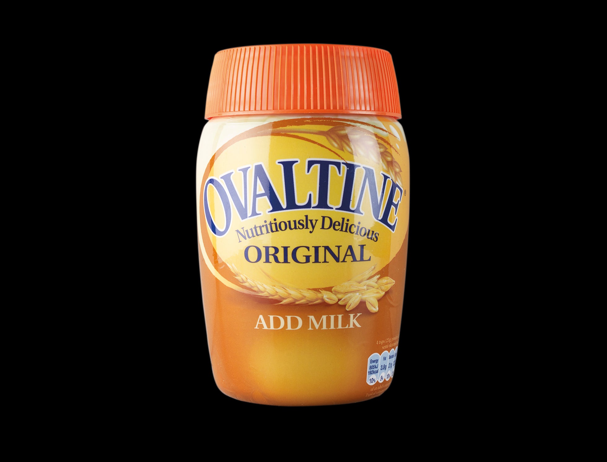 6 x Ovaltine Original 300G