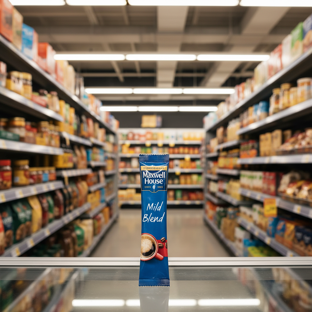 Maxwell House Professional Mild Blend Once Cup Coffee Sticks 200 X 1.5G (300G)