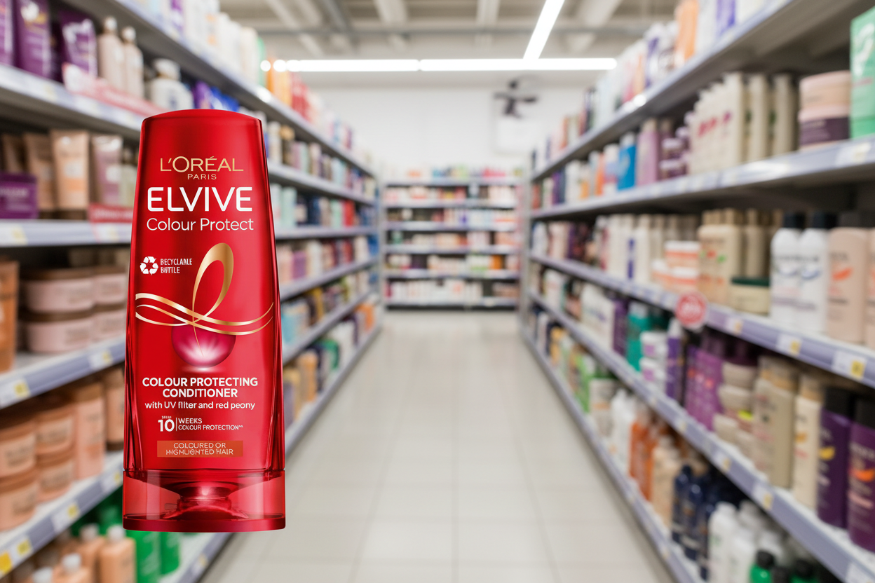 6 x Elvive Colour Protect Conditioner 300Ml