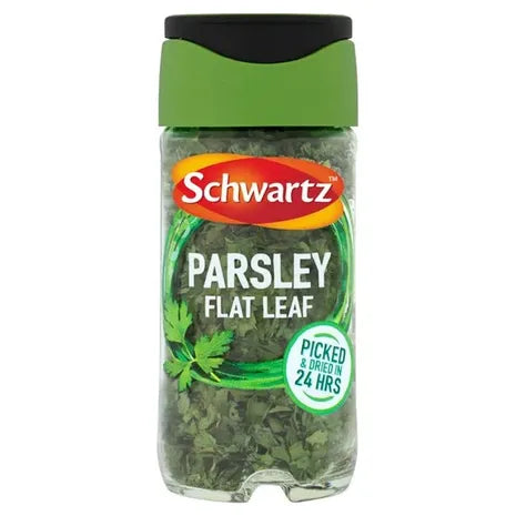 6 x Schwartz Parsley - 3G