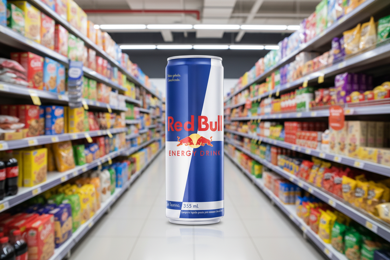 24 x Red Bull Energy Drink Medium - 355ML