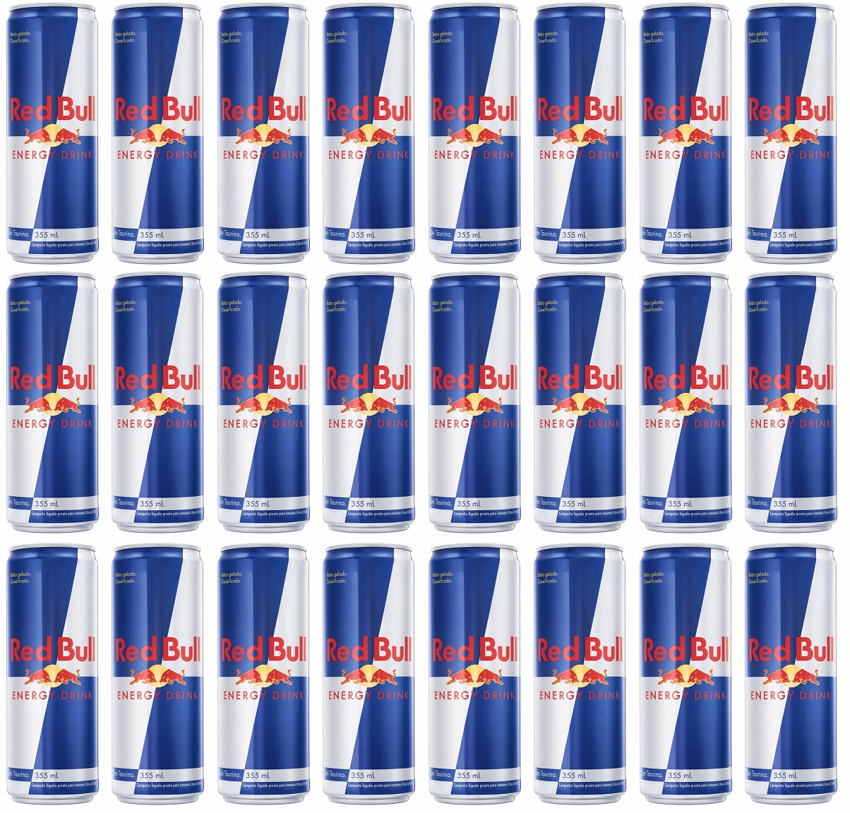 24 x Red Bull Energy Drink Medium - 355ML