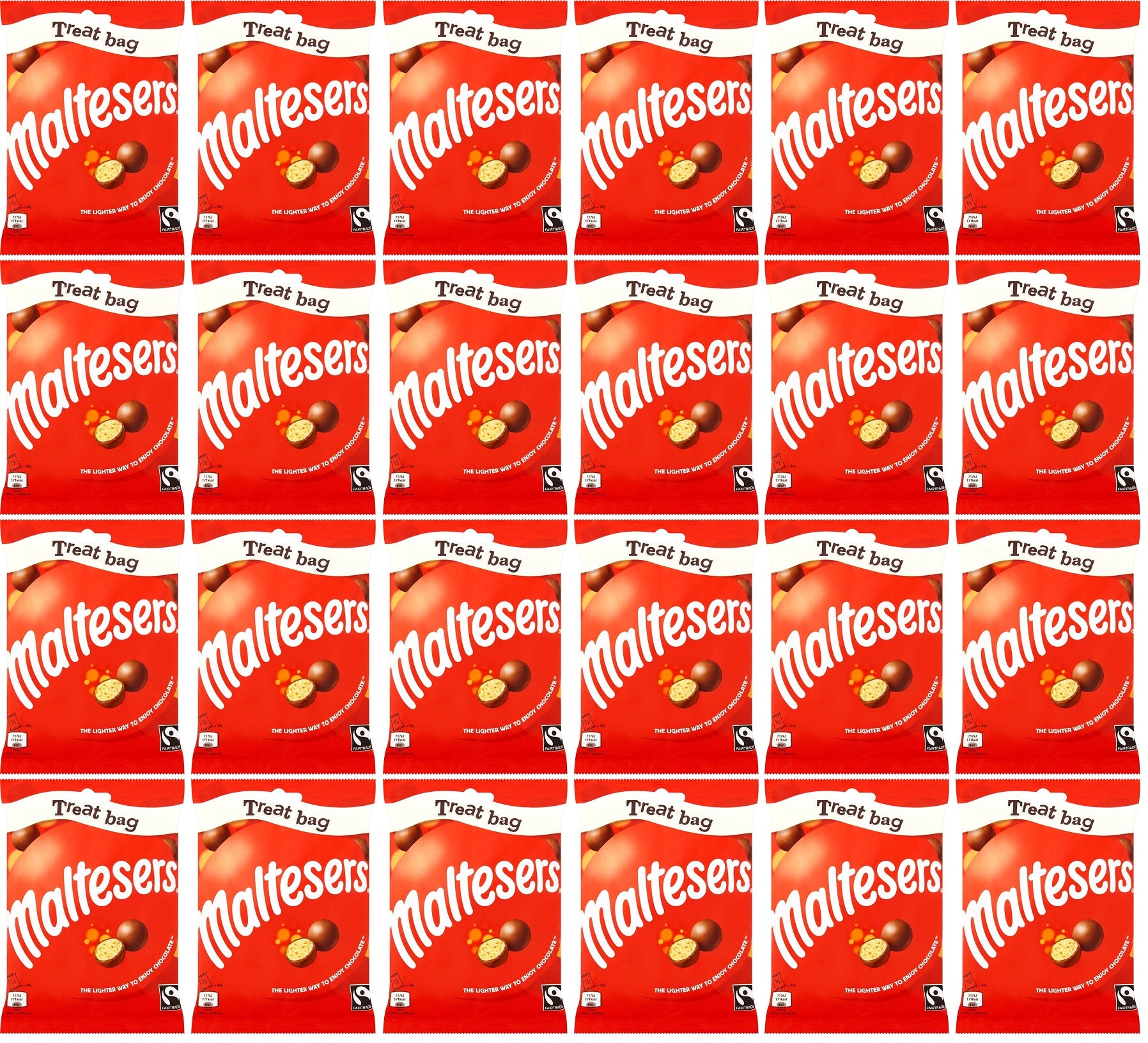 24 x Maltesers Treat Bag - 68GM