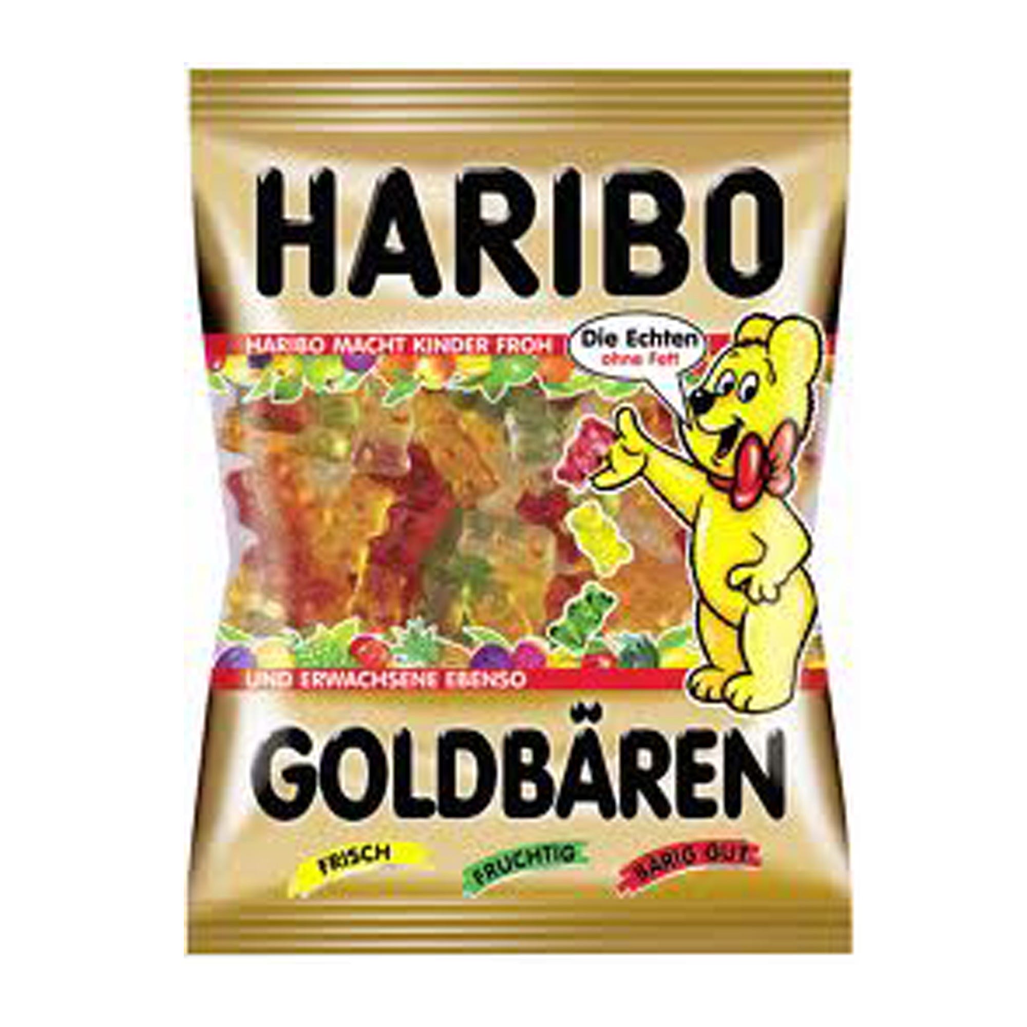 12 x Haribo Goldbears 160G