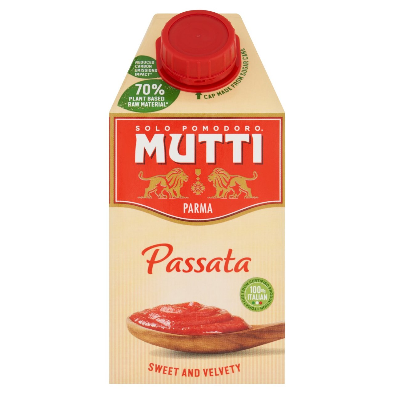 6 x Mutti Passata  - 500G