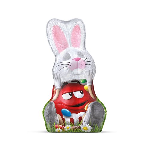 20 x M&m's Milk Chocolate Easter Hollow Shape - 100GM