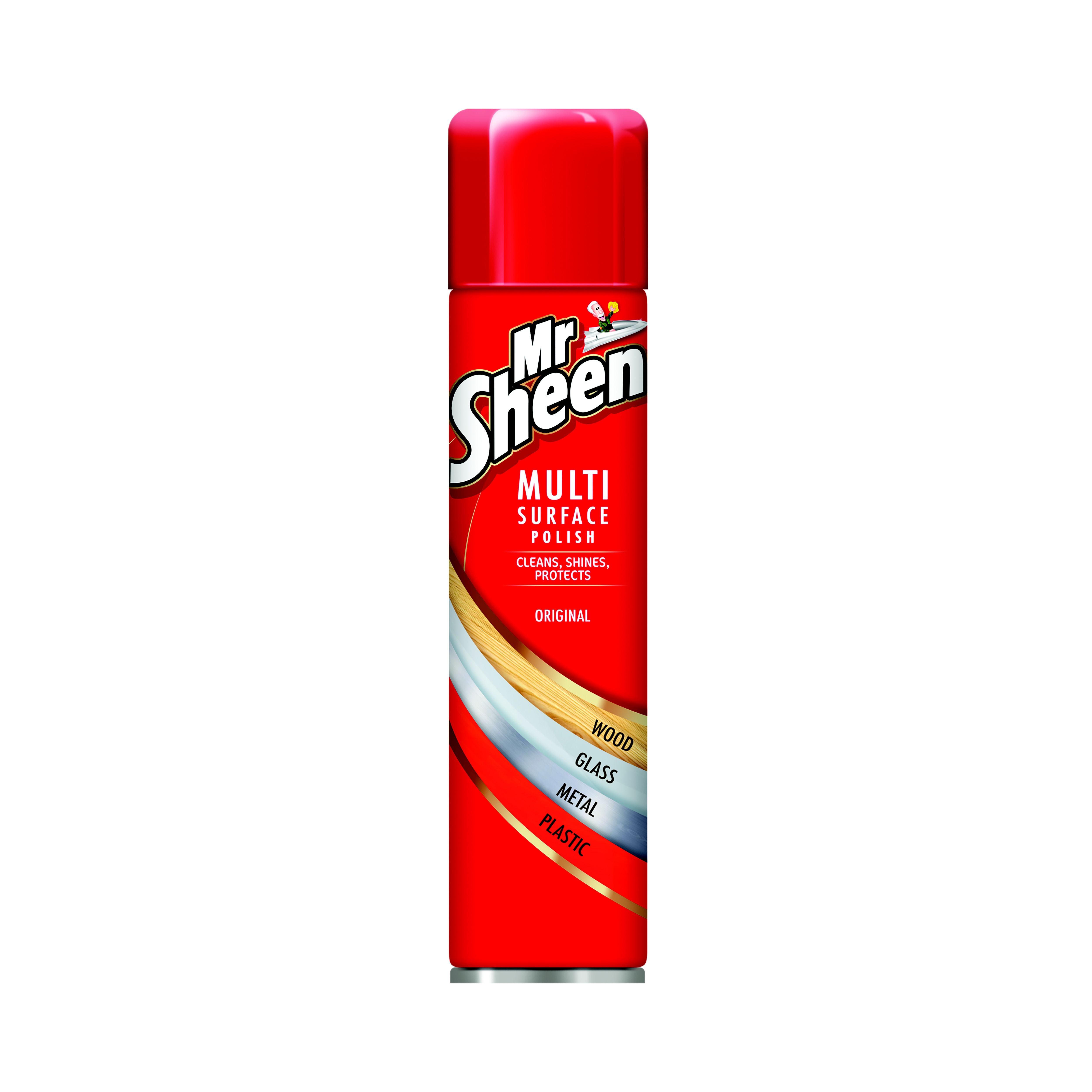 6 x Mr Sheen Spray