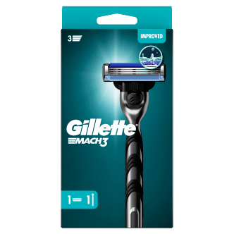 6 x Gillette Mach 3 Razor - EACH