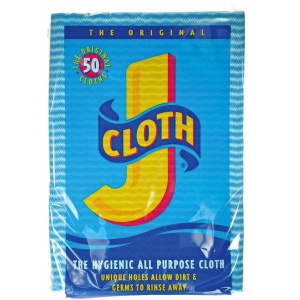 J Cloth Standard 50Pk 1