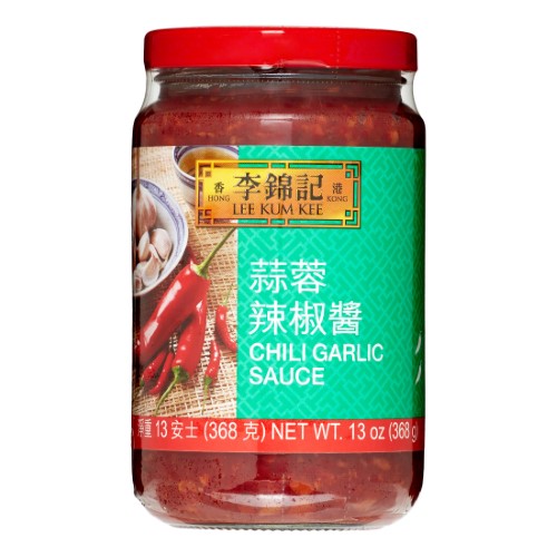 12 x Lee Kum Kee Chilli Garlic Sauce