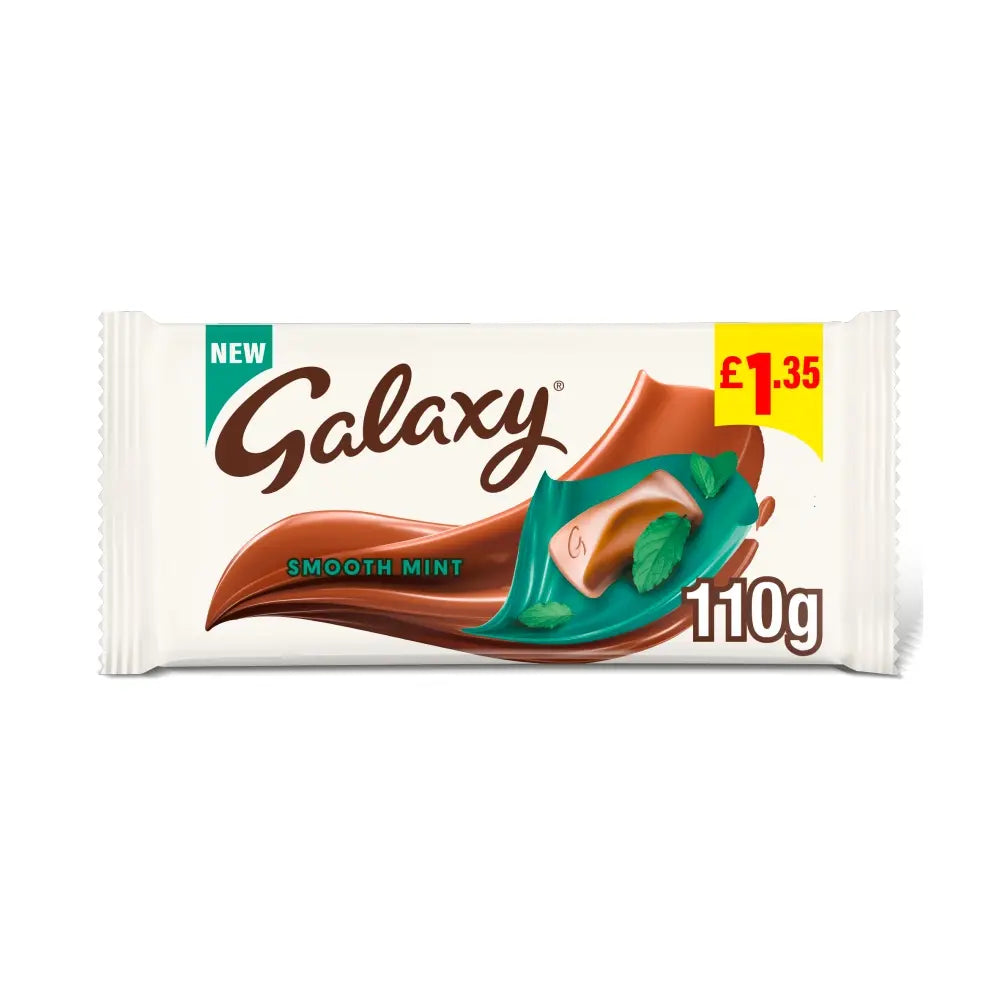 24 x Galaxy Mint Large Bar - 110GM