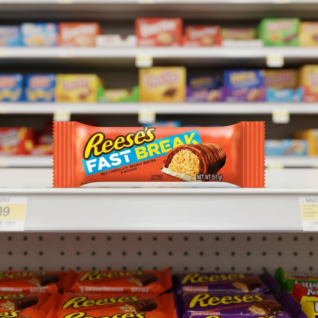18 x Reese's Fast Break  - 51GM