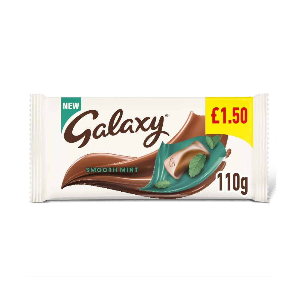 24 x Galaxy Mint Large Bar - 110GM