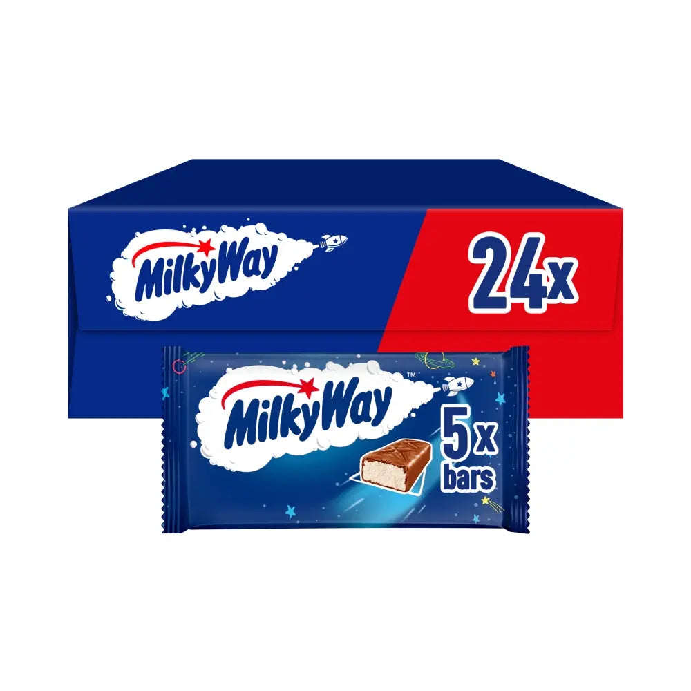 12 X Milky Way 10Pk - 215Gm