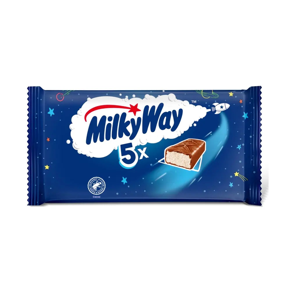 24 X Milky Way 5Pk - 108Gm