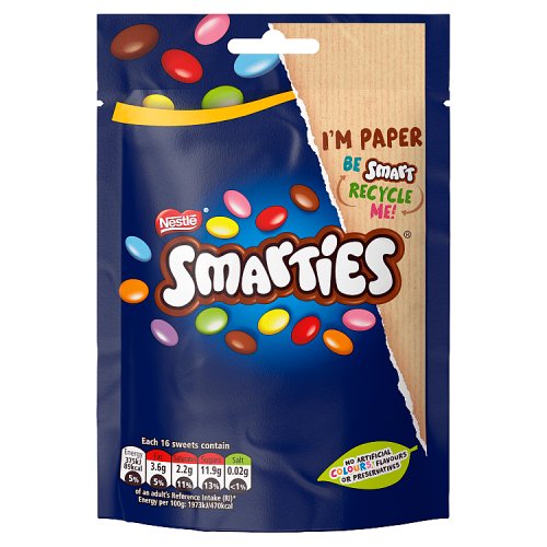 8 x Smarties 105G