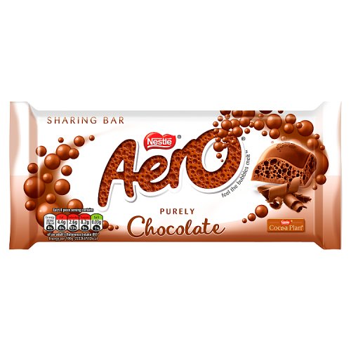 15 x Aero Chocolate 90G