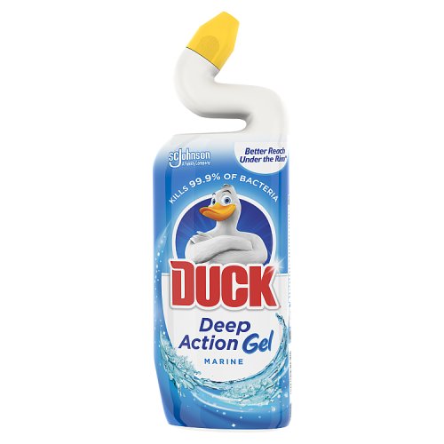 8 x Duck Deep Action Gel Marine 750 Ml